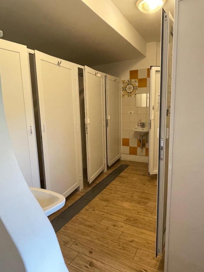 Single Bed in Female Dormitory Room